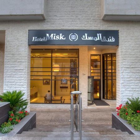 Misk Hotel Amman Luaran gambar