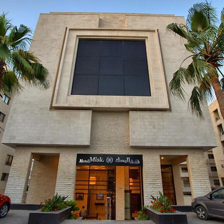 Misk Hotel Amman Luaran gambar