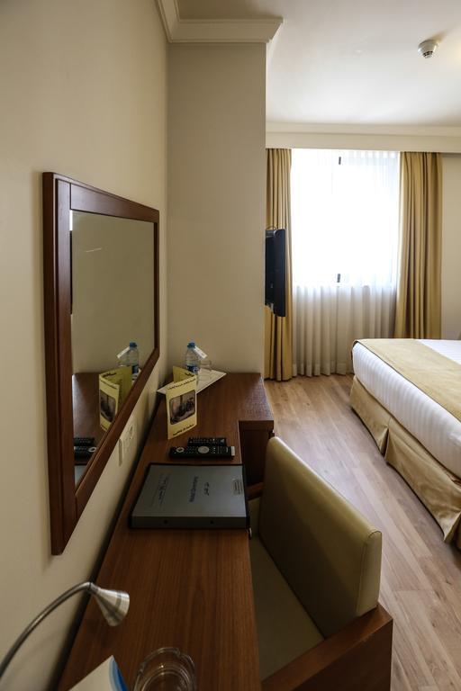 Misk Hotel Amman Luaran gambar