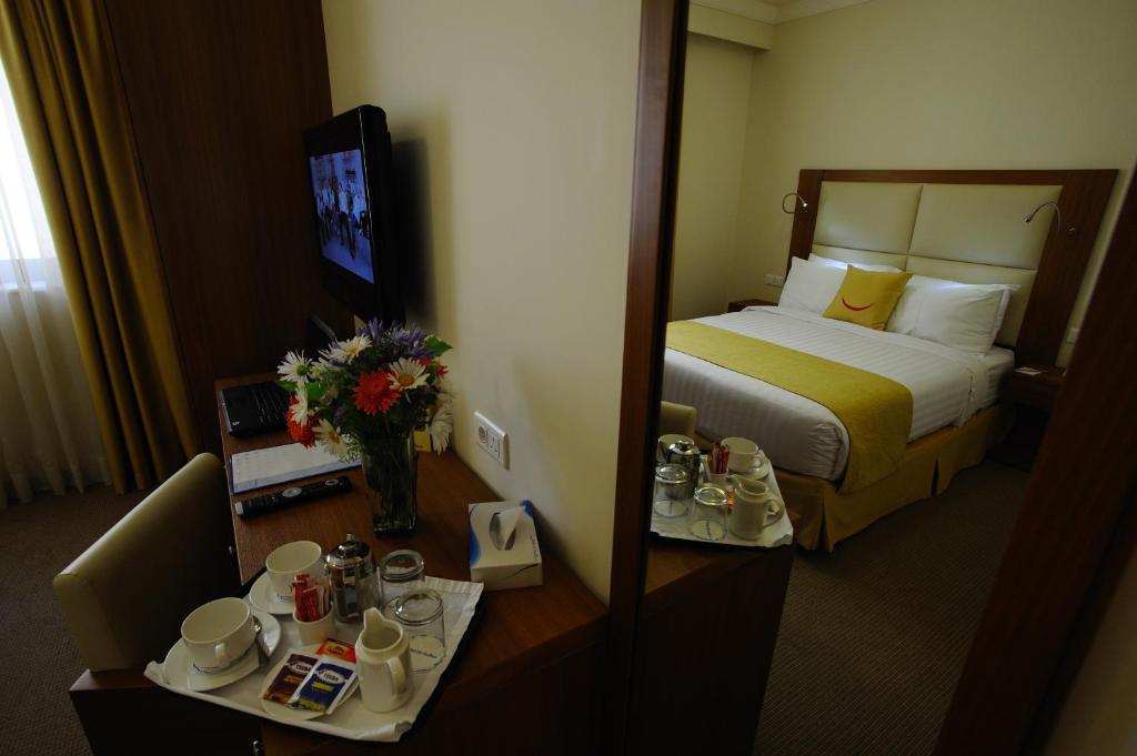 Misk Hotel Amman Luaran gambar