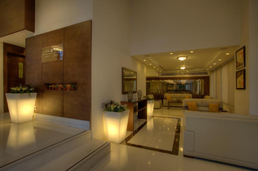 Misk Hotel Amman Luaran gambar