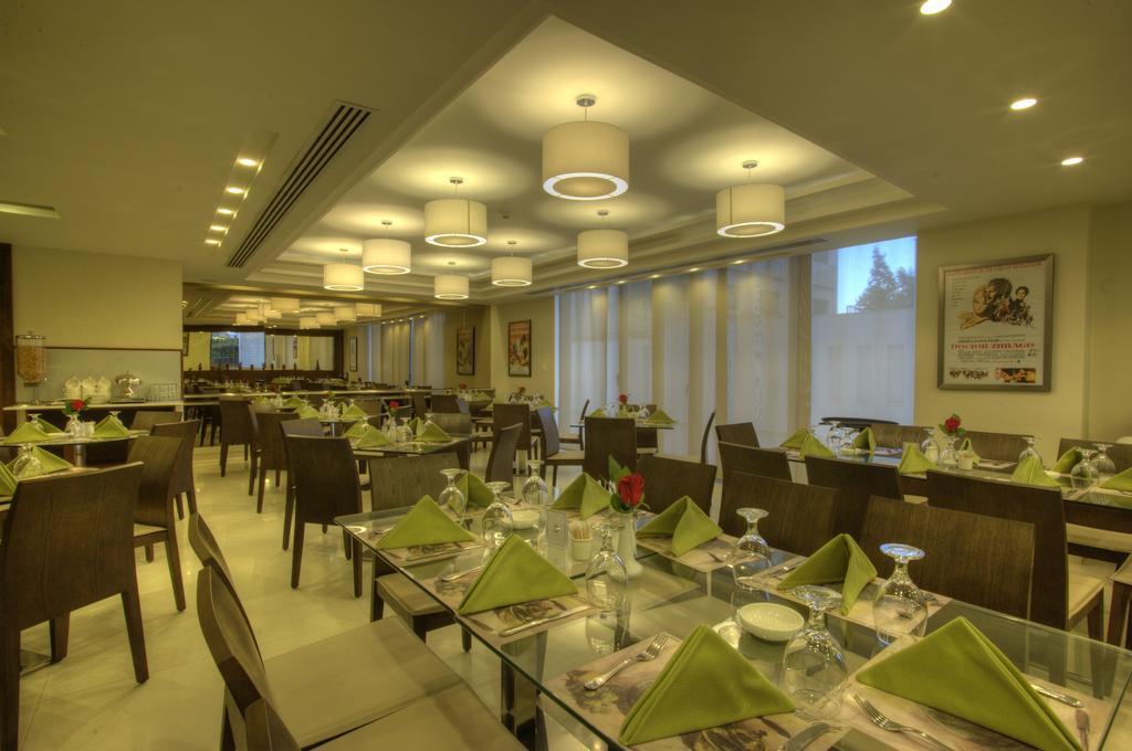 Misk Hotel Amman Luaran gambar