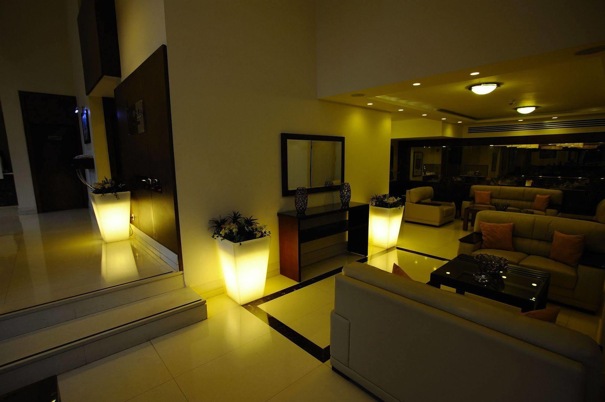 Misk Hotel Amman Luaran gambar