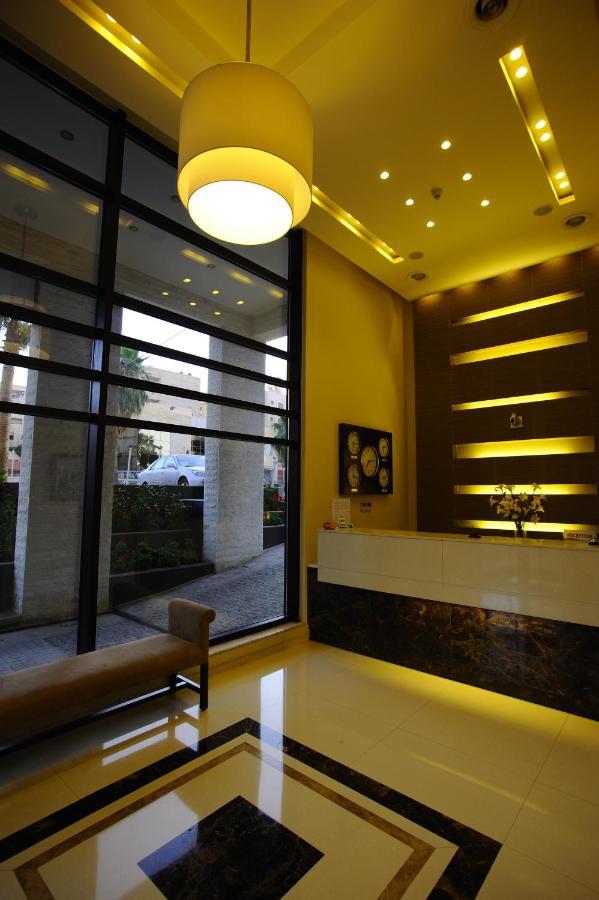 Misk Hotel Amman Luaran gambar